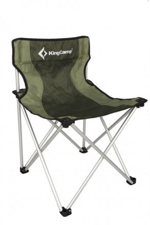Compact chair кресло складное алюминиевое King Camp