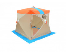 Омуль Куб-2 (однослойная) палатка