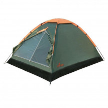 Палатка Totem Summer 2 v2, зеленый